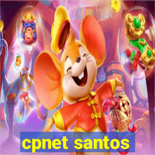 cpnet santos